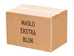 Masło EKSTRA 82% blok 10kg